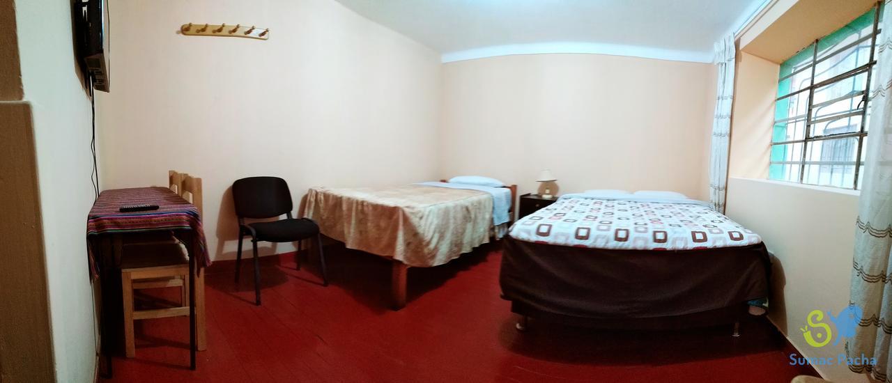 Sumac Pacha Hospedaje クスコ エクステリア 写真