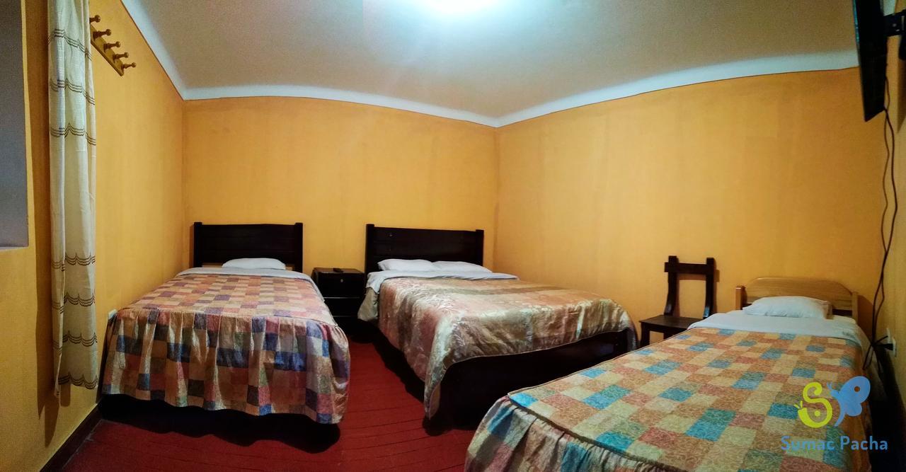 Sumac Pacha Hospedaje クスコ エクステリア 写真
