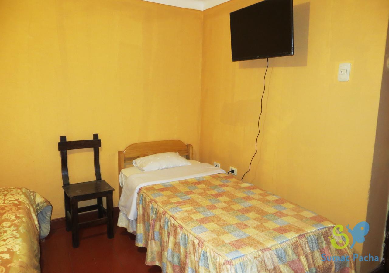 Sumac Pacha Hospedaje クスコ エクステリア 写真
