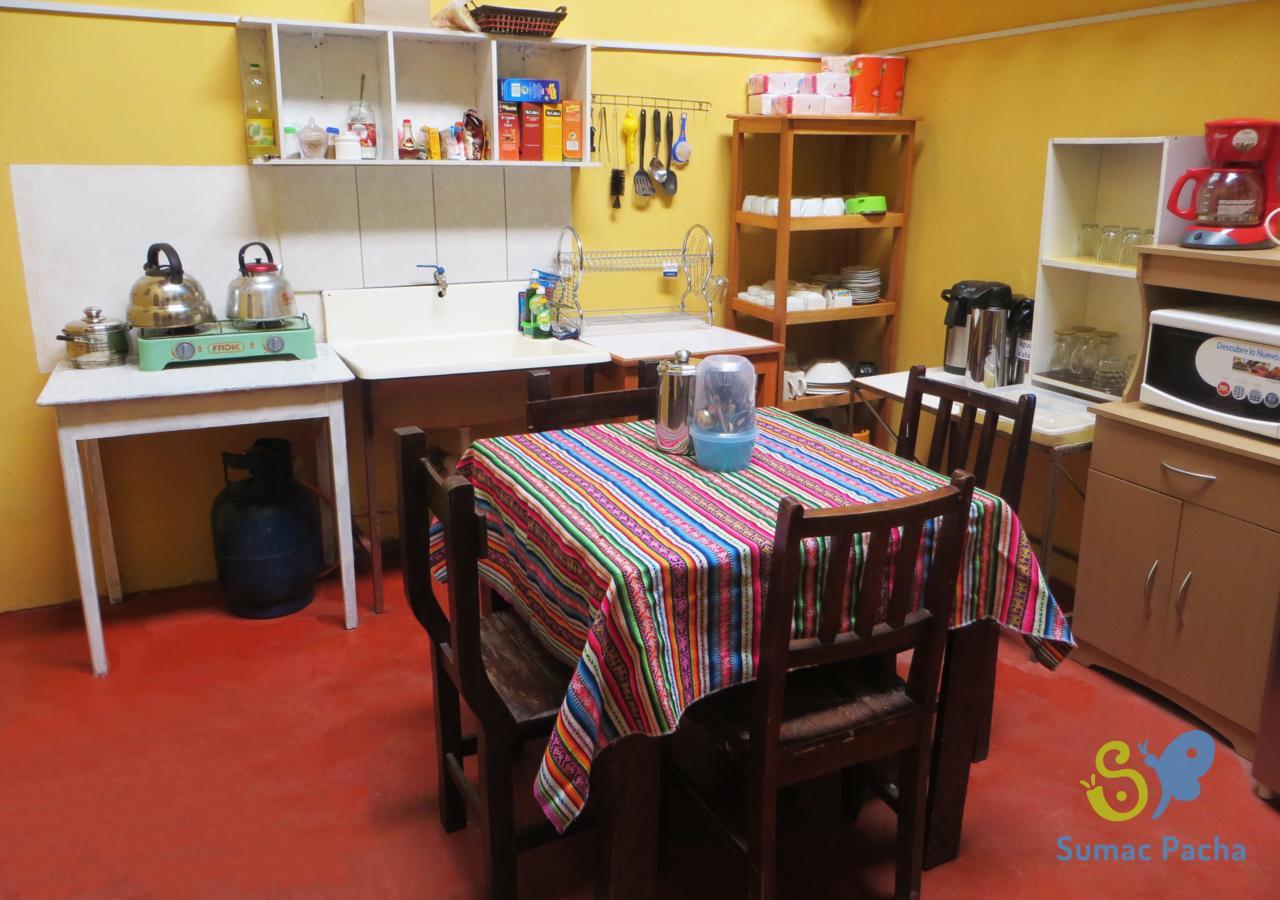 Sumac Pacha Hospedaje クスコ エクステリア 写真