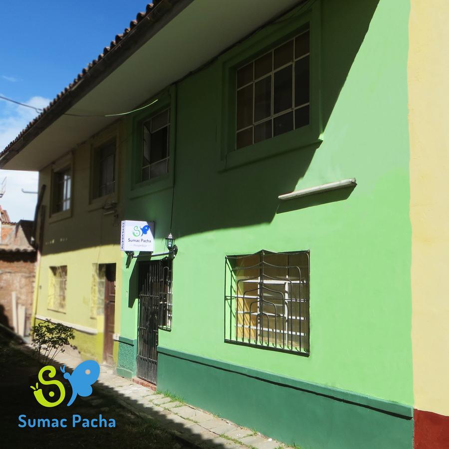 Sumac Pacha Hospedaje クスコ エクステリア 写真